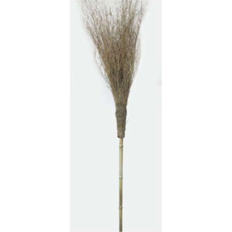 C SCOPA IN BAMBOO 210 CM 15 RAMI IMPORT - 20 pezzi