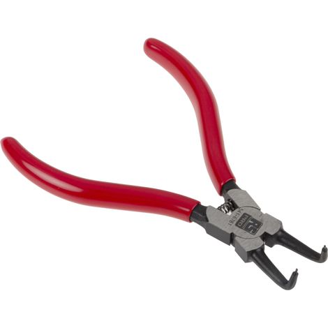 Pince à circlips RS PRO, L. (hors tout) 125 mm ( Prix pour 1 ) (1/5)