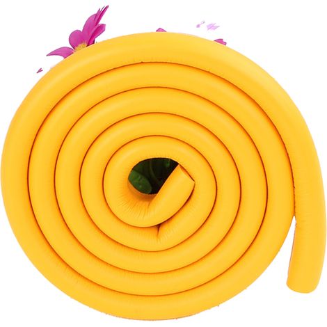 Bande de protection en forme U épaissie et élargie, accessoire de sécurité pour table basse en verre, protection pour enfants (1/5)