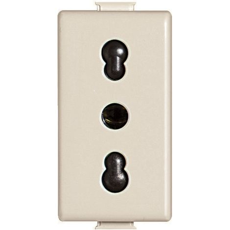 Bticino Matix Magic - 10/16A Steckdose A5180