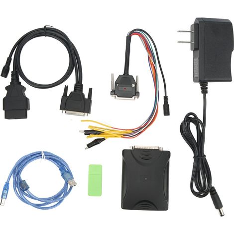 Ortviai Outil de diagnostic automobile 67 en 1 avec programmation ECU J2534 SM2 PRO, compatible GDS pour véhicules récents (1/5)