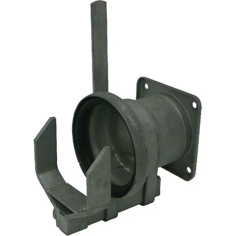 Hembra 6" + conexi贸n r谩pida UNIVERSAL 6205550Z