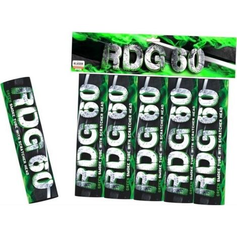 Bougies fumigènes VERTES pour fontaine Draska, lot de 5. (1/5)