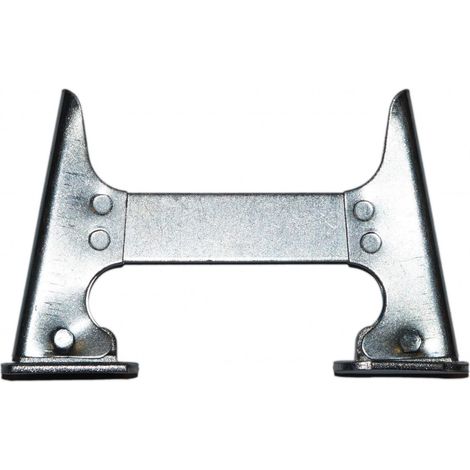 Abnehmbare Füße für Finimetal 120mm Heizkörper (pro Stück)