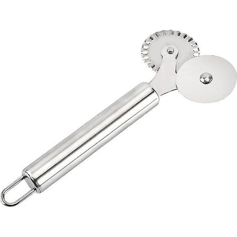 1 Stück Pizzarollermesser