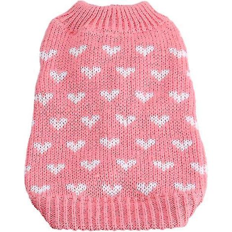pull tricoté (1/3)