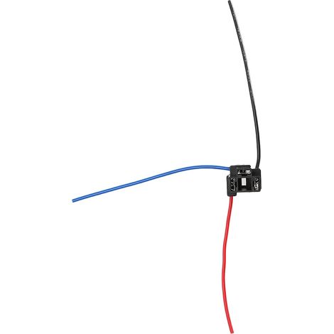 H4 3-Pin-Glühbirnen-Reparatur-Kabelbaum-Stecker-Buchse (1/5)