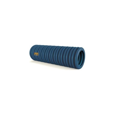 Guaina elettrica pm-plastic-materials icta flessibile autoestinguente 25 mm 100 m