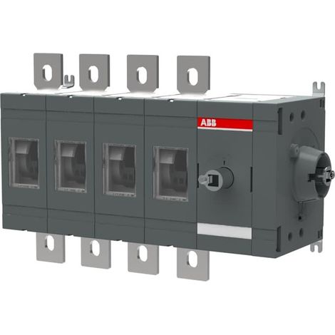 Inter.Sec. latéral Droit 800A 4Pôles 1SCA022870R6020 ABB 933747