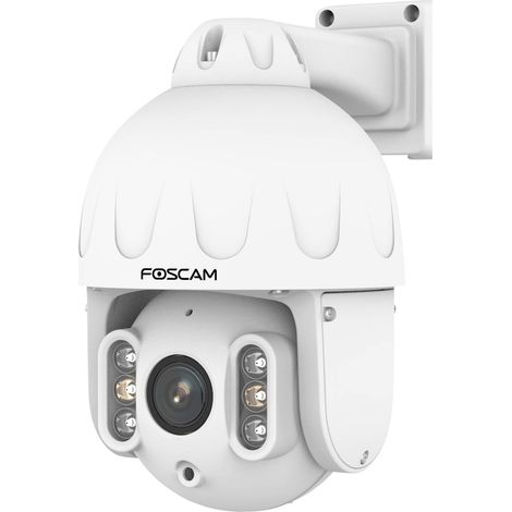 Foscam SD8EP LAN IP Überwachungskamera 3840 x 2160 Pixel (1/5)