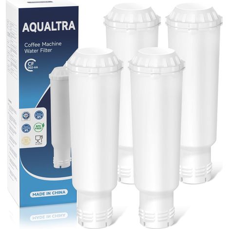 4 Pièces Filtre à Eau Compatible F088, Réduction Calcaire, Pour Machines Espresso Nivona Aeg Bosch (1/5)
