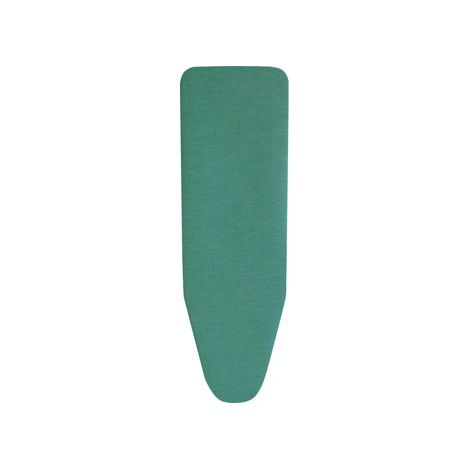 FUNDA T.PLANCHA MULETON NATURAL 125X44 VERDE