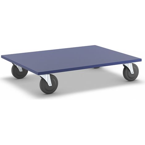 FRANKEL kaiserkraft, Trottinette pour meubles avec capacité de
