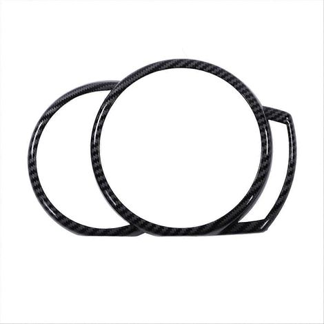 Cuadro de tablero de fibra de carbono para MINI Cooper Hatchback F54 (1/5)