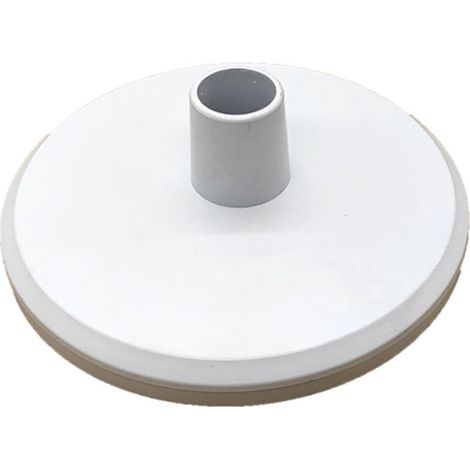 Écumoire de piscine, aspirateur et adaptateur de plaque d'aspiration de haute qualité. (1/5)