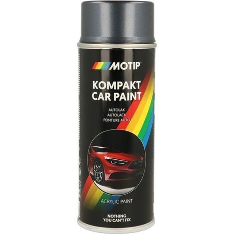 PEINTURE ACRYLIQUE KOMPAKT 54620 METALLISE 400ML MOTIP