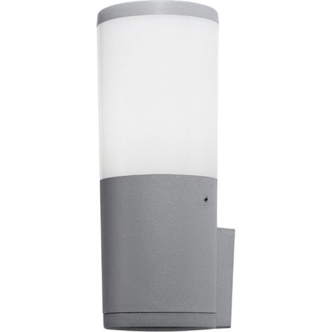 Applique esterno top light loano apgr e27 led resina