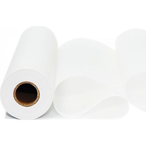 Papier calque pour patrons de couture, rouleau de vélin blanc translucide pour dessin et loisirs créatifs