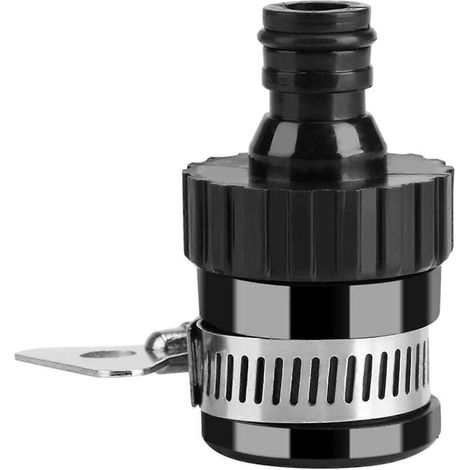 Adaptateur universel pour robinet, raccord pour tuyau d'arrosage, adaptateur pour tuyau d'arrosage, accessoires de connexion rapide pour tuyau d'arrosage