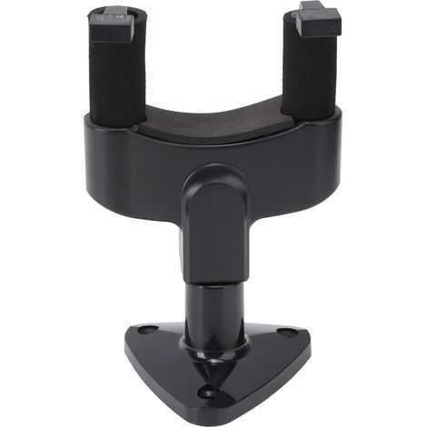 Support de Guitare Murale, Rack de Fixation pour Basse et Guitare, Accessoire Instrument (1/5)