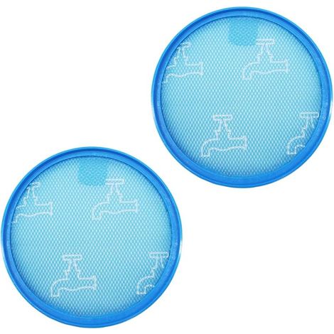 2 pièces filtres HEPA moteur avant pour DYSON DC19 DC20 DC21 DC29 pièces d'aspirateur 917819-0 (1/5)