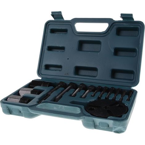 Air Conditioning Compressor Clutch Removal Tool Plastic and
