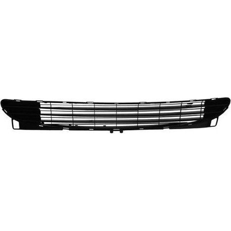 Grille de pare-choc avant centrale Peugeot 307 phase 1 2001-2005