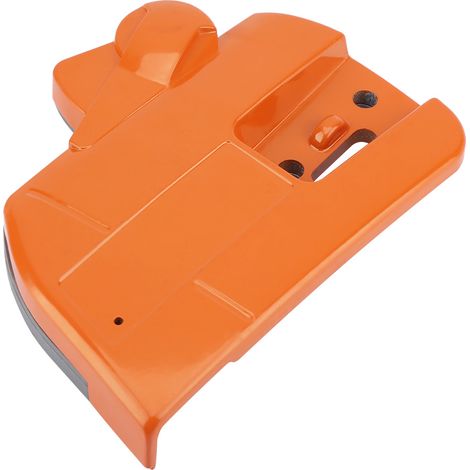 Protection de pignon d'embrayage, de frein et de chaîne compatible avec les tronçonneuses Husqvarna 340, 345, 353, 357 et 359. (1/5)