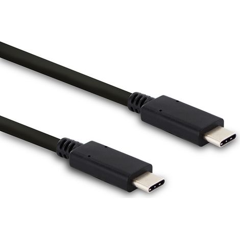 Câble USB-C mâle / mâle 3.2 - 1 m (1/3)