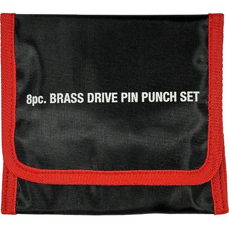 Jeu de 8 chasse-goupilles RS PRO ( Prix pour 1 )