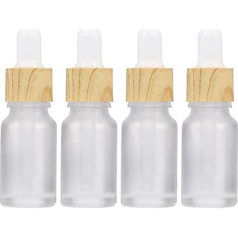 Die neue Flasche mit 4 ätherischen Ölen (1/3)