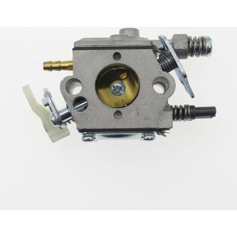 Carburateur tronçonneuse Husqvarna 51 55 WT-170-1 WT-170, réf 503281504 (1/5)