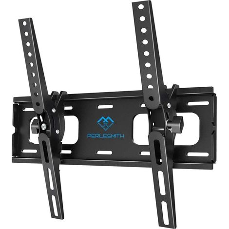 TV Wandhalterung neigbar für 26-65 Zoll, bis 60kg, VESA 400x400 (1/5)