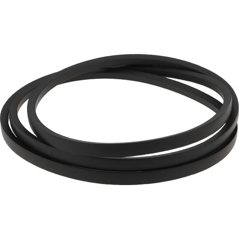 V-Belt for Lawn Mower 1/2 X 87 88-6250 Compatible with John Deere 116 116H 130 (1/5)