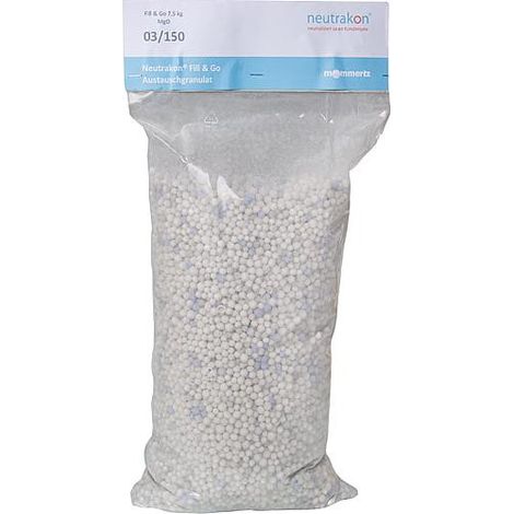 granulat de remplacement 7,5 kg Fill and Go, 03/150