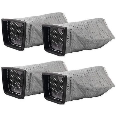 Lot de 4 sacs en tissu pour S1015 S1029 Ch30000 43662023 (1/3)