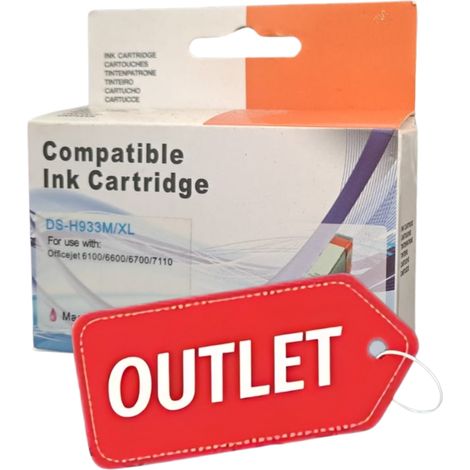 Ecoprice Cartuccia Compatibile DS-H933M/XL Magenta (1/2)