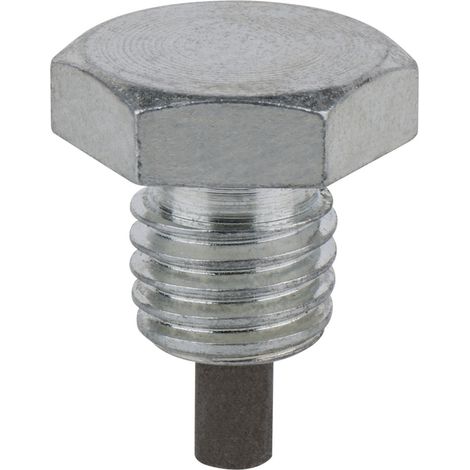 KS Tools Ölablassschraube,Außen6kant 24mm,UNC 5/8"x11Gx16mm,25er-Pack 25 Stk (1/2)