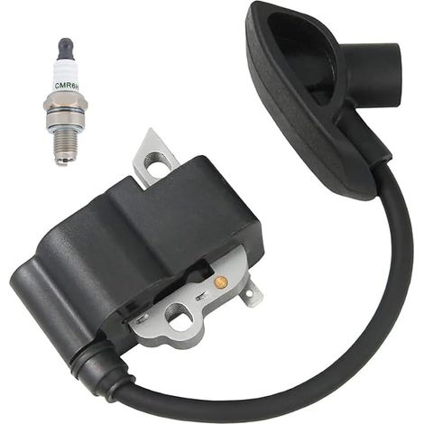 Bobina de encendido 4180 400 1308 para FC100 FC110 FC90 FC95 FR130T FS100 FS110 FS130 FS310 FS87 FS90 HL100 HL95 HT100 HT101 KM90 (1/5)