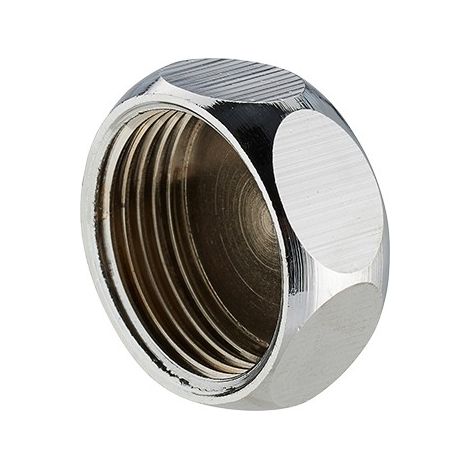 bouchon f 3/4 chr sachet 2 pièces