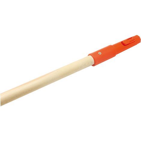 Manija Brixo Ergo Click de 140 mm de altura con cierre a presión – diseño ergonómico (1/2)