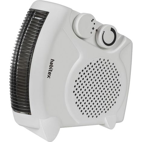 Chauffage 2 positions HABITEX E305 2000W - talla (1/3)