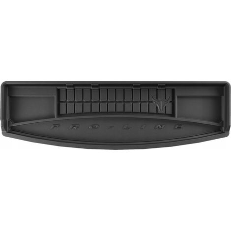 Alfombrilla de goma para maletero FORD S-Max Mk2 2014-2023 TM (1/5)