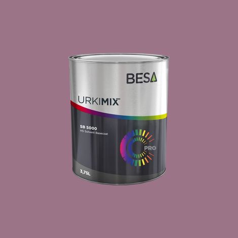 Pot de Peinture polyuréthane / bi composant RAL Effect 550-4  Satin - 150gr