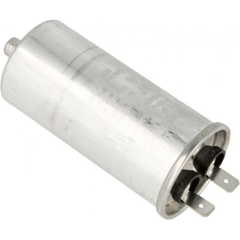 Ersatzteil - Originaler 11mf Trocknerkondensator -  - SHARP, FAR, VALBERG, LISTO, CONTINENTAL EDISON, DAEWOO, ESSENTIEL B, OCEANIC, TELEFUNKEN, SABA, LINETECH, TUCSON, OXFORD