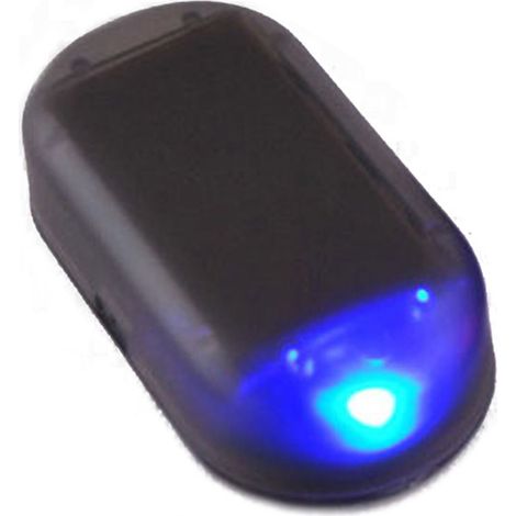 Système d'alarme automobile avec alimentation électrique, pour automobiles, pour installation et entretien à domicile.-AquaForge (1/5)