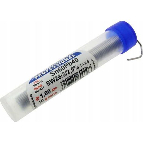 Zinnfläschchen 10 g