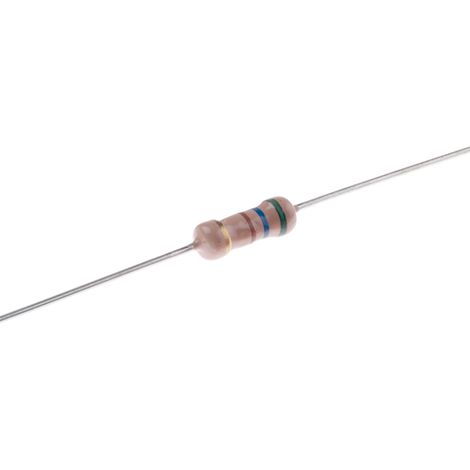 Résistance Film carbone 560O ±5%, 1W