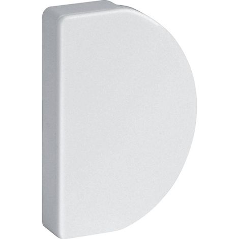 Poignée de porte-fenêtre blanche Ku. 60 mm (1/3)