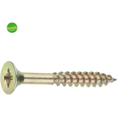 Viti per truciolare pozidriv Masidef 6x50 1 Kg (1/2)